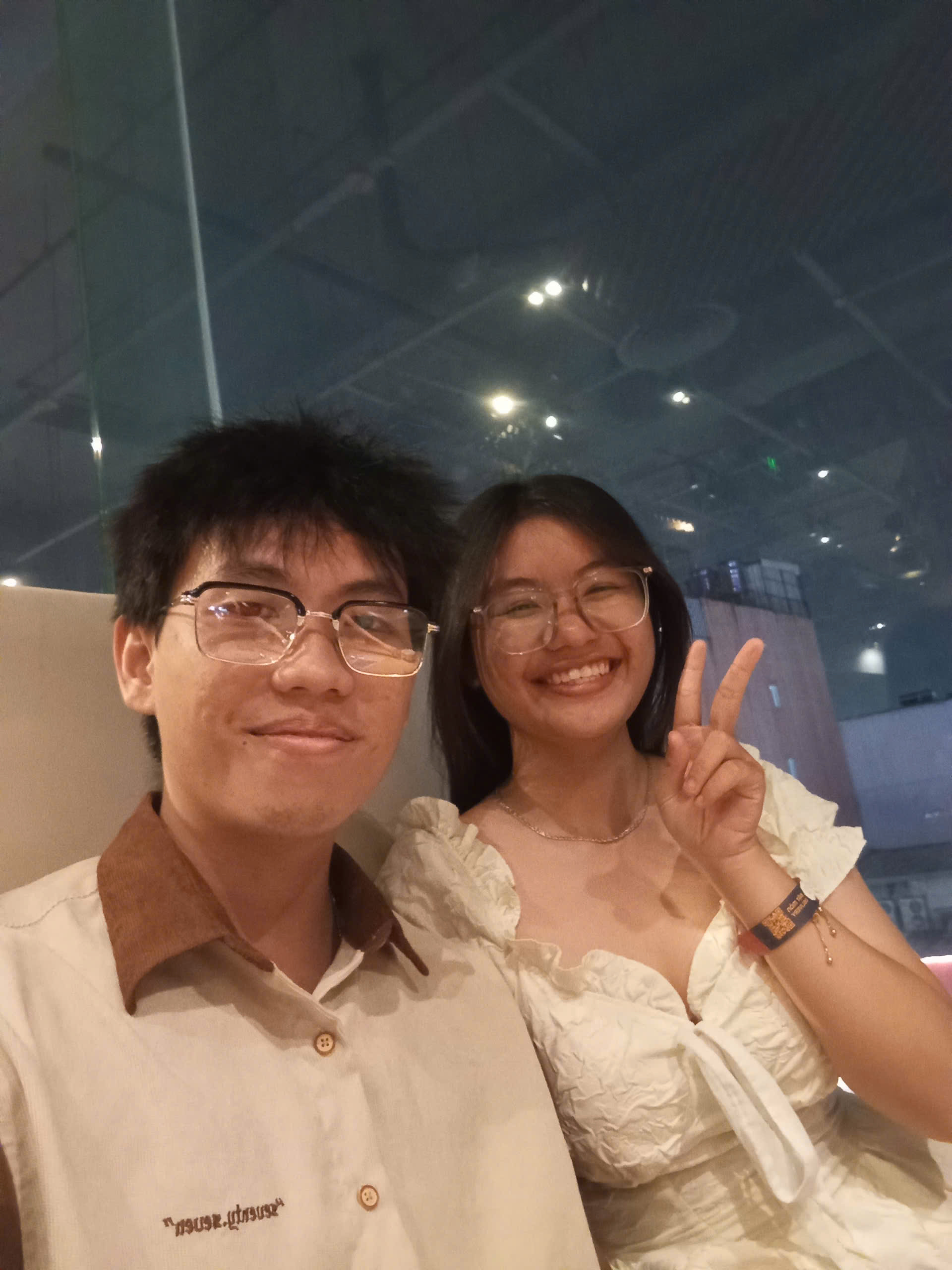 Xinh đẹp mê đắm